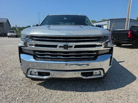 Photos of 2020 Chevrolet Silverado 1500 LTZ for sale in Logan, OH at Hocking Valley Motors