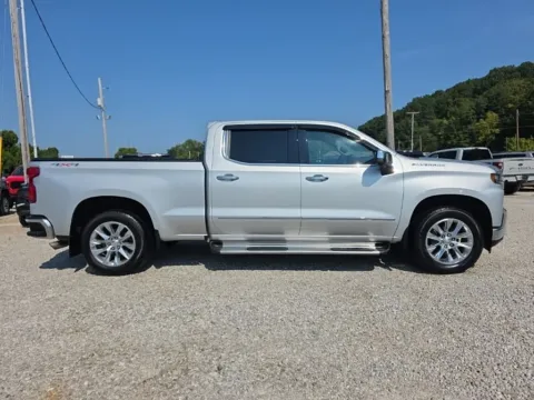 More photos of 2020 Chevrolet Silverado 1500 LTZ at Hocking Valley Motors, OH