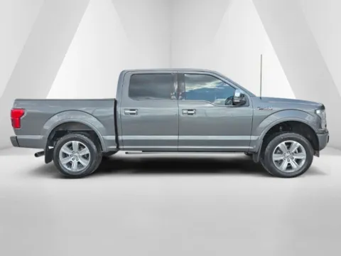 More photos of 2019 Ford F-150 Platinum at Hocking Valley Motors, OH