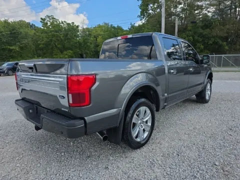 More photos of 2019 Ford F-150 Platinum at Hocking Valley Motors, OH
