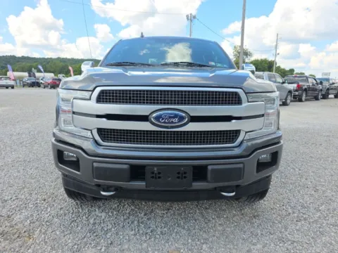 Photos of 2019 Ford F-150 Platinum for sale in Logan, OH at Hocking Valley Motors