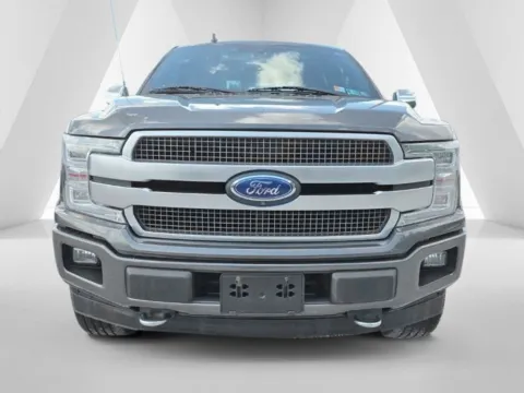 Photos of 2019 Ford F-150 Platinum for sale in Logan, OH at Hocking Valley Motors