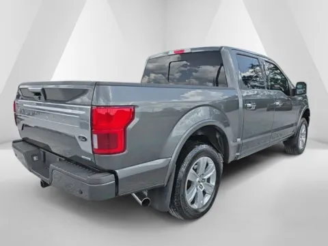 More photos of 2019 Ford F-150 Platinum at Hocking Valley Motors, OH