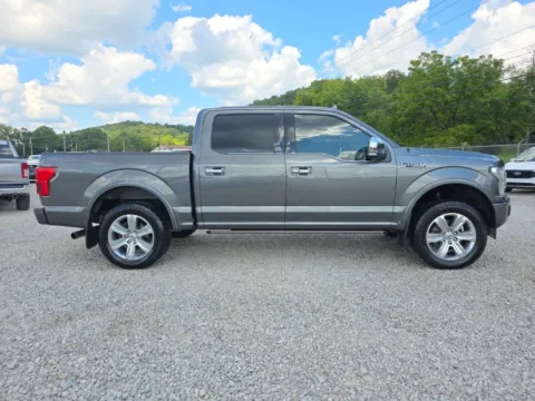 More photos of 2019 Ford F-150 Platinum at Hocking Valley Motors, OH