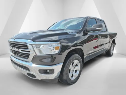 Another view of 2021 Ram 1500 Big Horn/Lone Star for sale in Logan, OH at Hocking Valley Motors