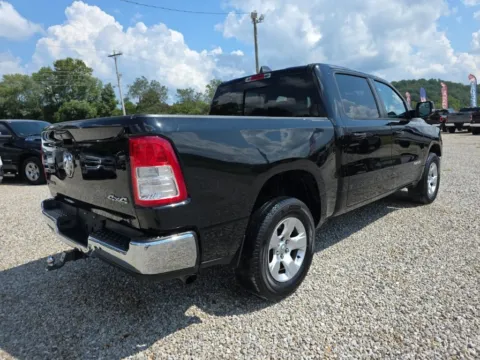 More photos of 2021 Ram 1500 Big Horn/Lone Star at Hocking Valley Motors, OH