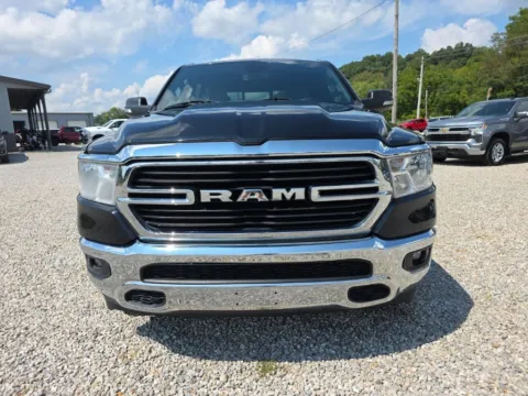 Photos of 2021 Ram 1500 Big Horn/Lone Star for sale in Logan, OH at Hocking Valley Motors