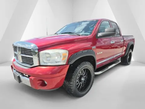 Another view of 2008 Dodge Ram 1500 Laramie for sale in Logan, OH at Hocking Valley Motors