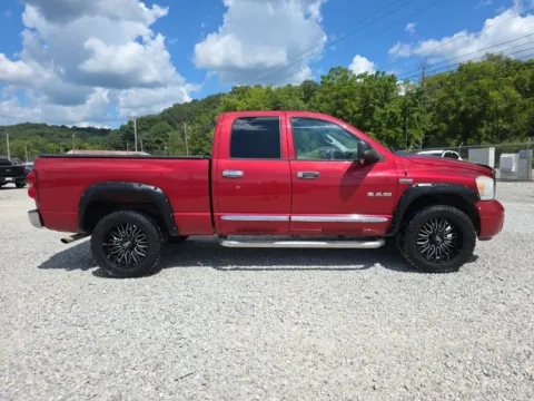More photos of 2008 Dodge Ram 1500 Laramie at Hocking Valley Motors, OH
