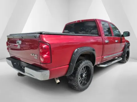 More photos of 2008 Dodge Ram 1500 Laramie at Hocking Valley Motors, OH
