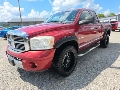 Another view of 2008 Dodge Ram 1500 Laramie for sale in Logan, OH at Hocking Valley Motors
