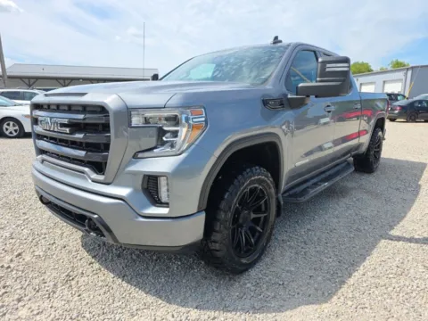 Another view of 2020 GMC Sierra 1500 Elevation for sale in Logan, OH at Hocking Valley Motors