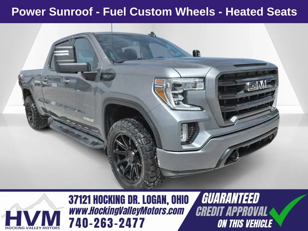 2020 GMC Sierra 1500