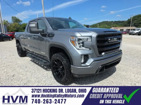 2020 GMC Sierra 1500 Elevation for sale in Logan, OH