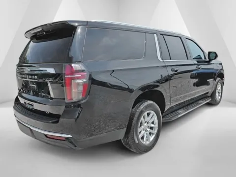 More photos of 2024 Chevrolet Suburban LT at Hocking Valley Motors, OH