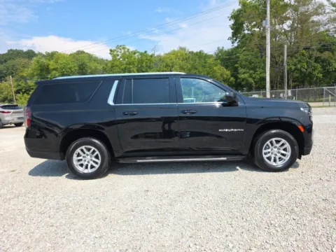 More photos of 2024 Chevrolet Suburban LT at Hocking Valley Motors, OH