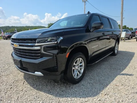 Another view of 2024 Chevrolet Suburban LT for sale in Logan, OH at Hocking Valley Motors