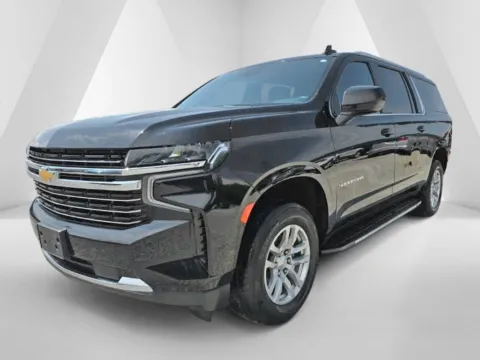 More photos of 2024 Chevrolet Suburban LT at Hocking Valley Motors, OH
