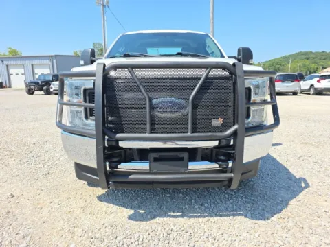 Another view of 2017 Ford F-250SD XL for sale in Logan, OH at Hocking Valley Motors