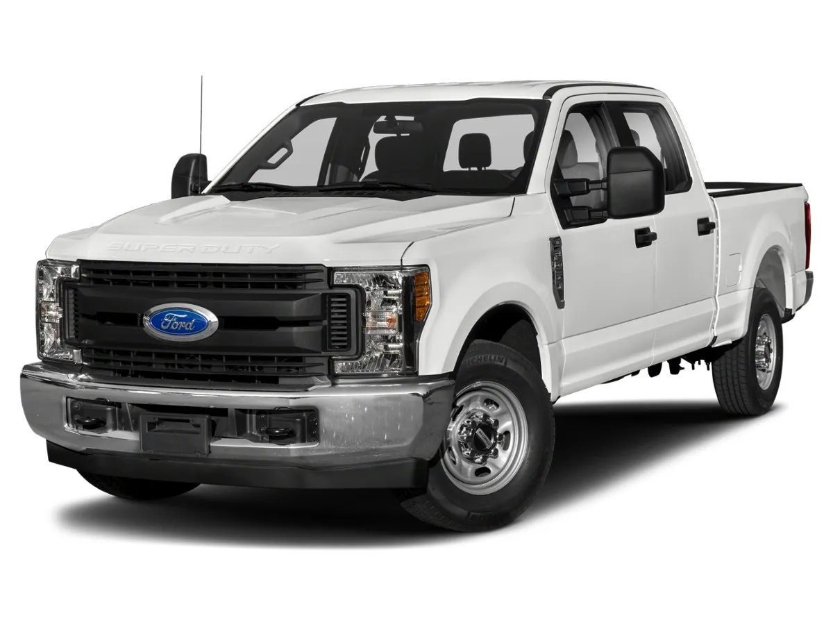 2017 Ford F-250SD XL for sale in Logan, OH