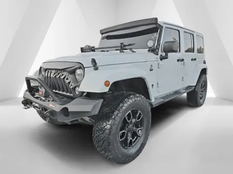 Another view of 2017 Jeep Wrangler Unlimited Sahara for sale in Logan, OH at Hocking Valley Motors