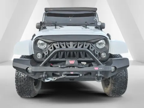Photos of 2017 Jeep Wrangler Unlimited Sahara for sale in Logan, OH at Hocking Valley Motors