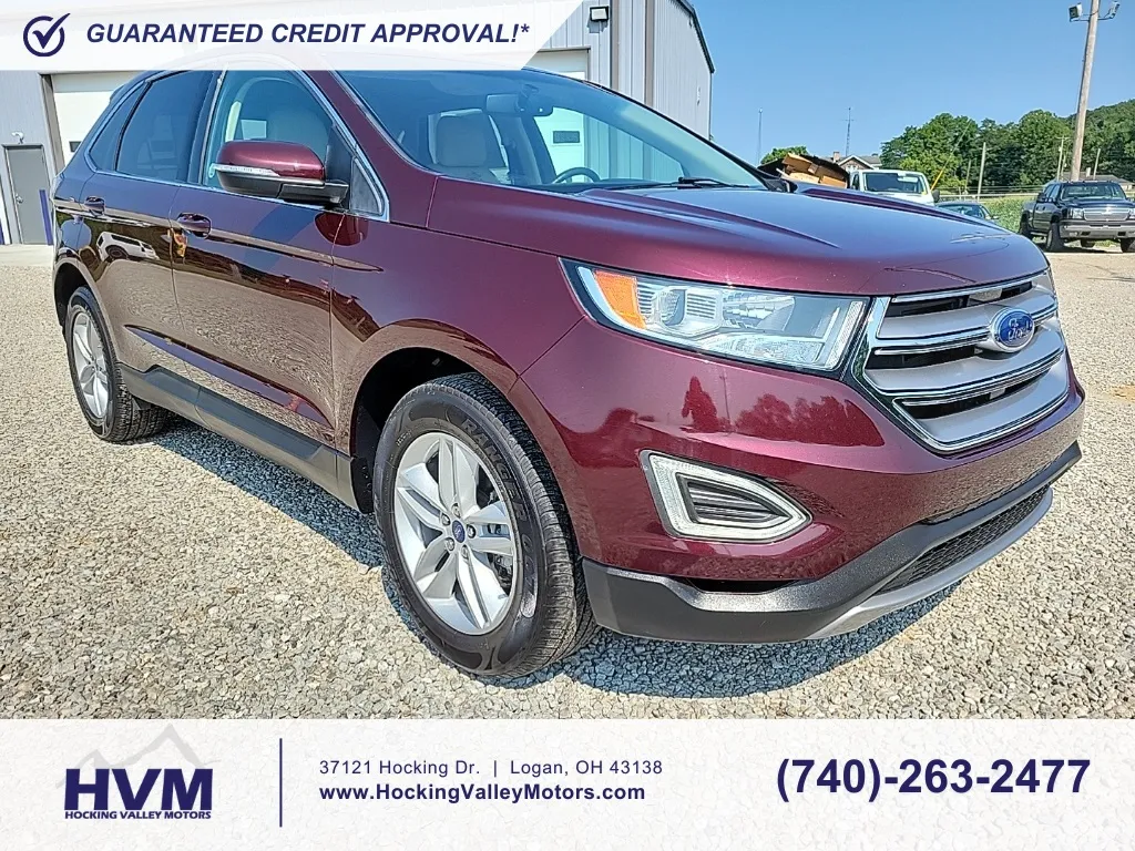 2018 Ford Edge SEL for sale in Logan, OH