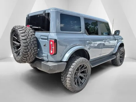 More photos of 2025 Ford Bronco Outer Banks at Hocking Valley Motors, OH
