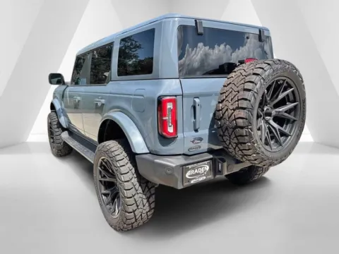 More photos of 2025 Ford Bronco Outer Banks at Hocking Valley Motors, OH