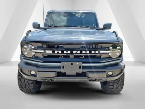 Another view of 2025 Ford Bronco Outer Banks for sale in Logan, OH at Hocking Valley Motors