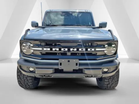 Photos of 2025 Ford Bronco Outer Banks for sale in Logan, OH at Hocking Valley Motors