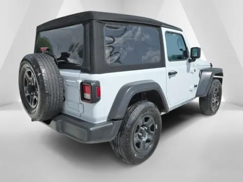 More photos of 2024 Jeep Wrangler Sport at Hocking Valley Motors, OH