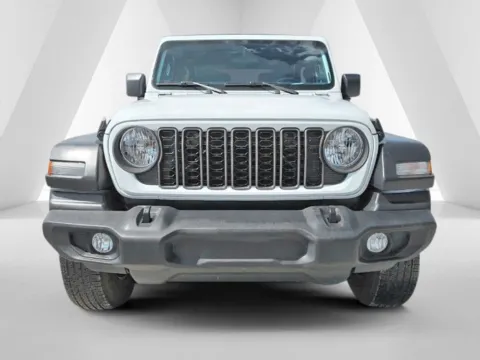 Another view of 2024 Jeep Wrangler Sport for sale in Logan, OH at Hocking Valley Motors