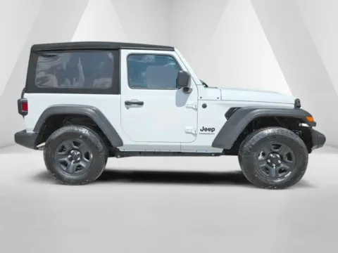 More photos of 2024 Jeep Wrangler Sport at Hocking Valley Motors, OH