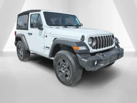 Photos of 2024 Jeep Wrangler Sport for sale in Logan, OH at Hocking Valley Motors
