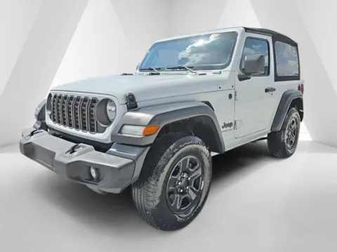 Another view of 2024 Jeep Wrangler Sport for sale in Logan, OH at Hocking Valley Motors