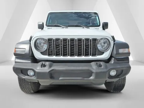 Another view of 2024 Jeep Wrangler Sport for sale in Logan, OH at Hocking Valley Motors