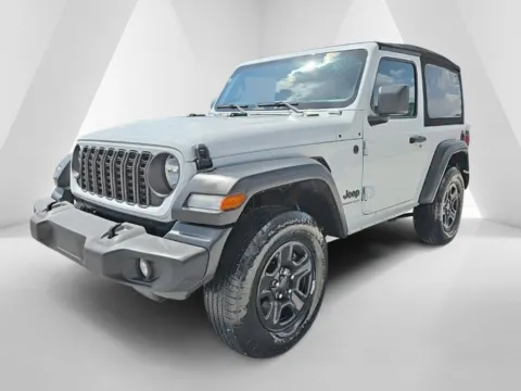 More photos of 2024 Jeep Wrangler Sport at Hocking Valley Motors, OH
