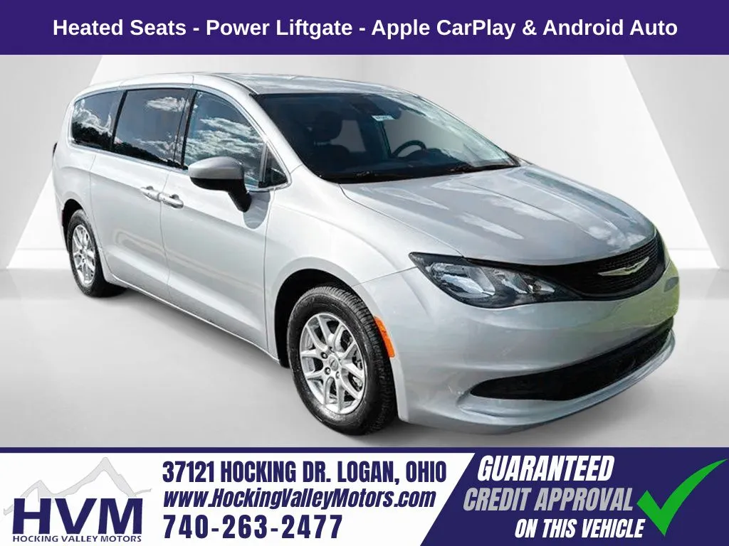 2023 Chrysler Voyager