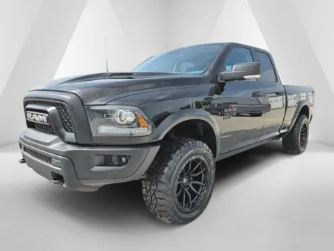 Another view of 2020 Ram 1500 Classic Warlock for sale in Logan, OH at Hocking Valley Motors