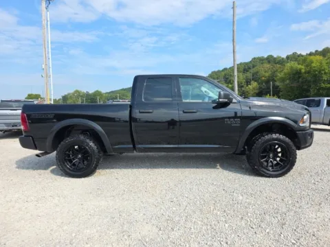 More photos of 2020 Ram 1500 Classic Warlock at Hocking Valley Motors, OH