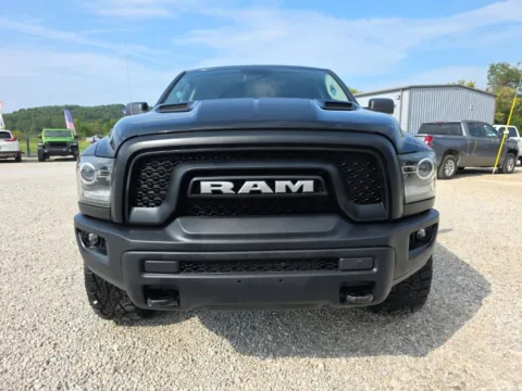 Photos of 2020 Ram 1500 Classic Warlock for sale in Logan, OH at Hocking Valley Motors