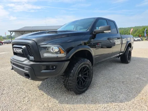 Another view of 2020 Ram 1500 Classic Warlock for sale in Logan, OH at Hocking Valley Motors