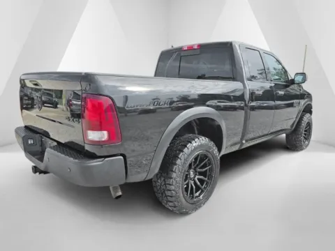 More photos of 2020 Ram 1500 Classic Warlock at Hocking Valley Motors, OH