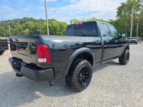 More photos of 2020 Ram 1500 Classic Warlock at Hocking Valley Motors, OH