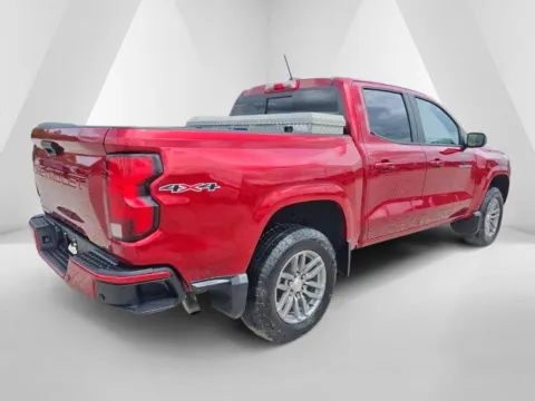 More photos of 2023 Chevrolet Colorado LT at Hocking Valley Motors, OH