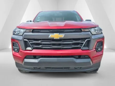 Another view of 2023 Chevrolet Colorado LT for sale in Logan, OH at Hocking Valley Motors