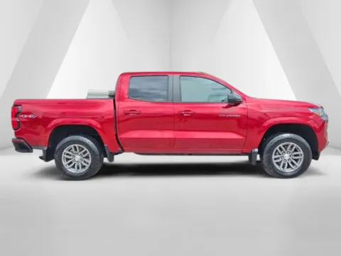 More photos of 2023 Chevrolet Colorado LT at Hocking Valley Motors, OH