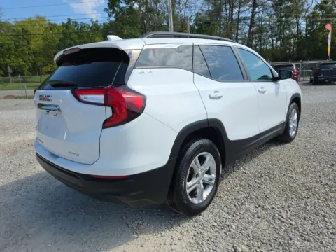 More photos of 2023 GMC Terrain SLE at Hocking Valley Motors, OH