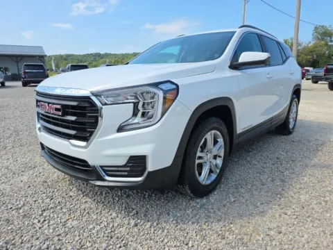 Another view of 2023 GMC Terrain SLE for sale in Logan, OH at Hocking Valley Motors